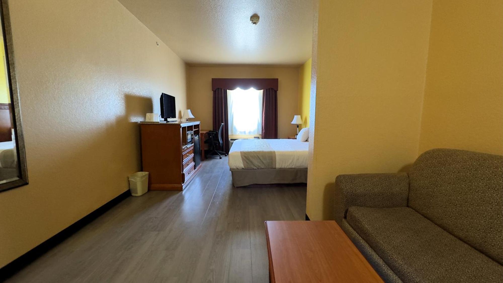 Quality Inn & Suites Mcalester On Hwy 69 & Us 75 Exterior foto