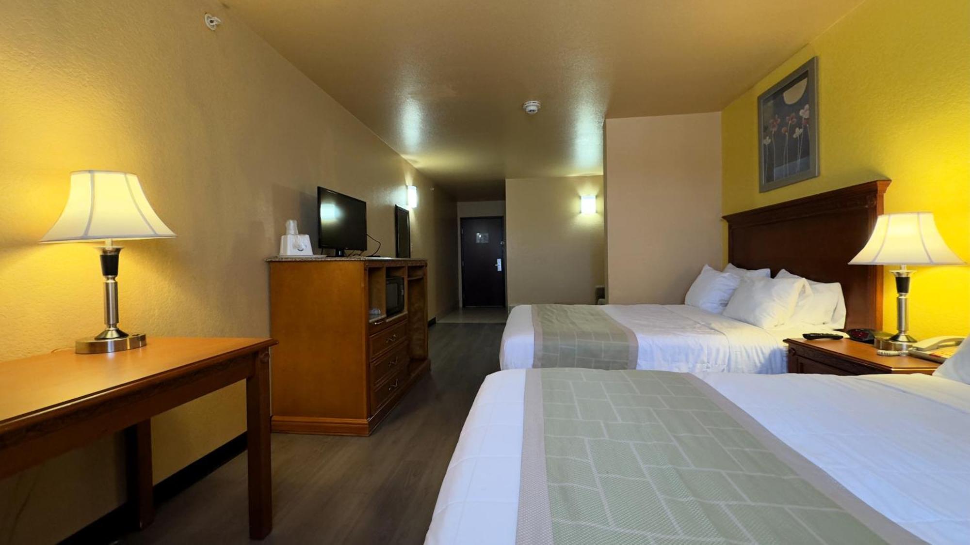 Quality Inn & Suites Mcalester On Hwy 69 & Us 75 Exterior foto